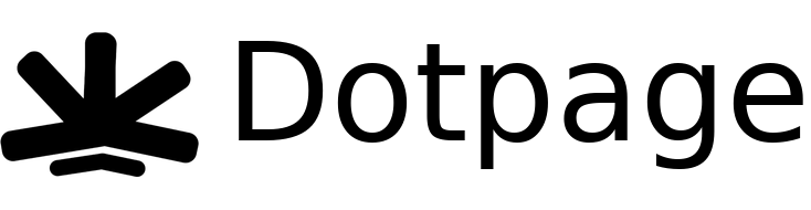 Dotpage